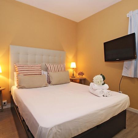 Del Parque Flats Suite Malagueta Málaga Buitenkant foto