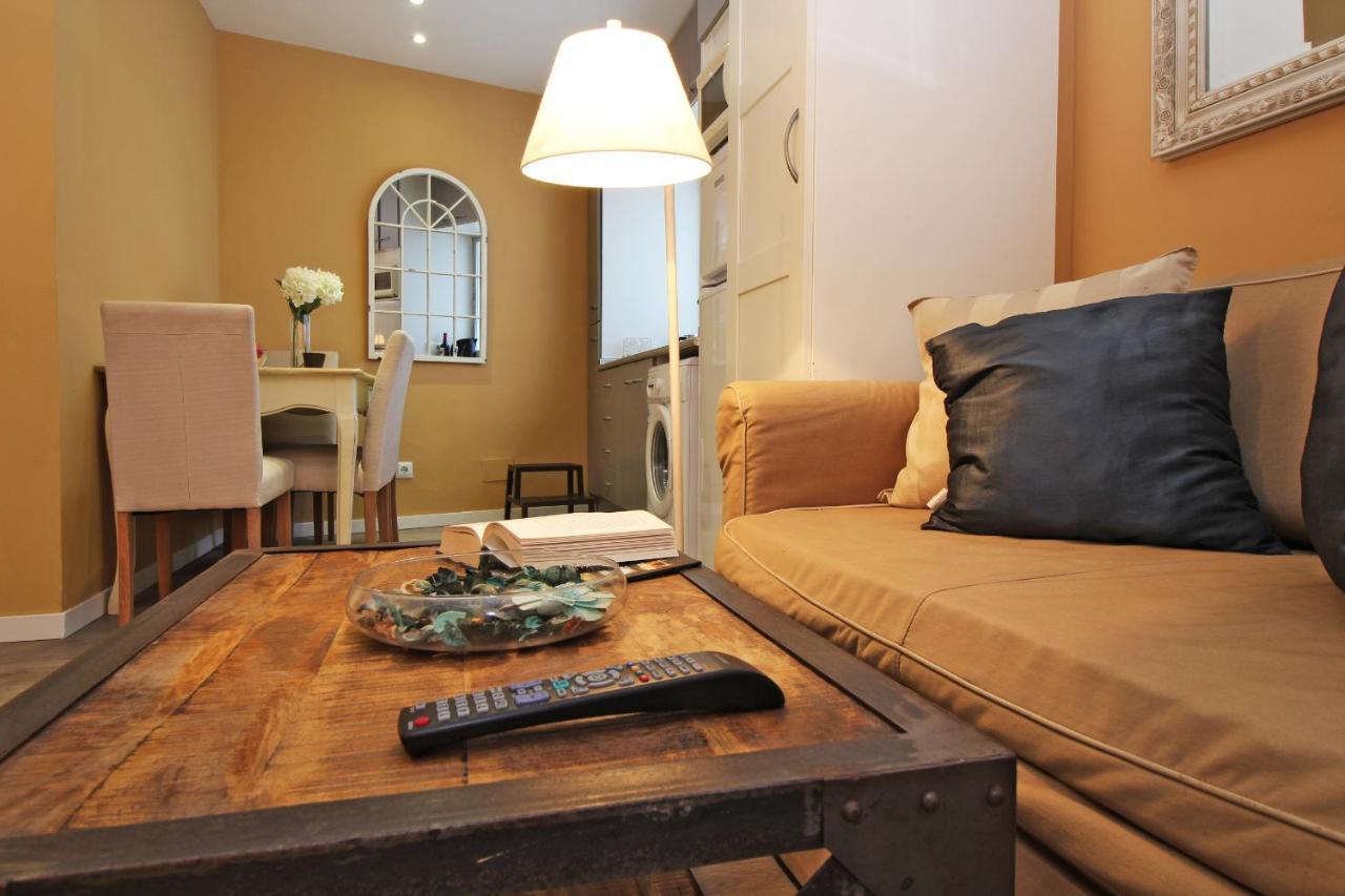 Del Parque Flats Suite Malagueta Málaga Buitenkant foto