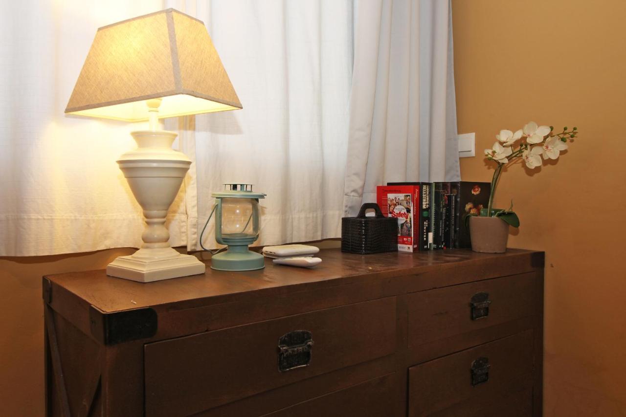 Del Parque Flats Suite Malagueta Málaga Buitenkant foto