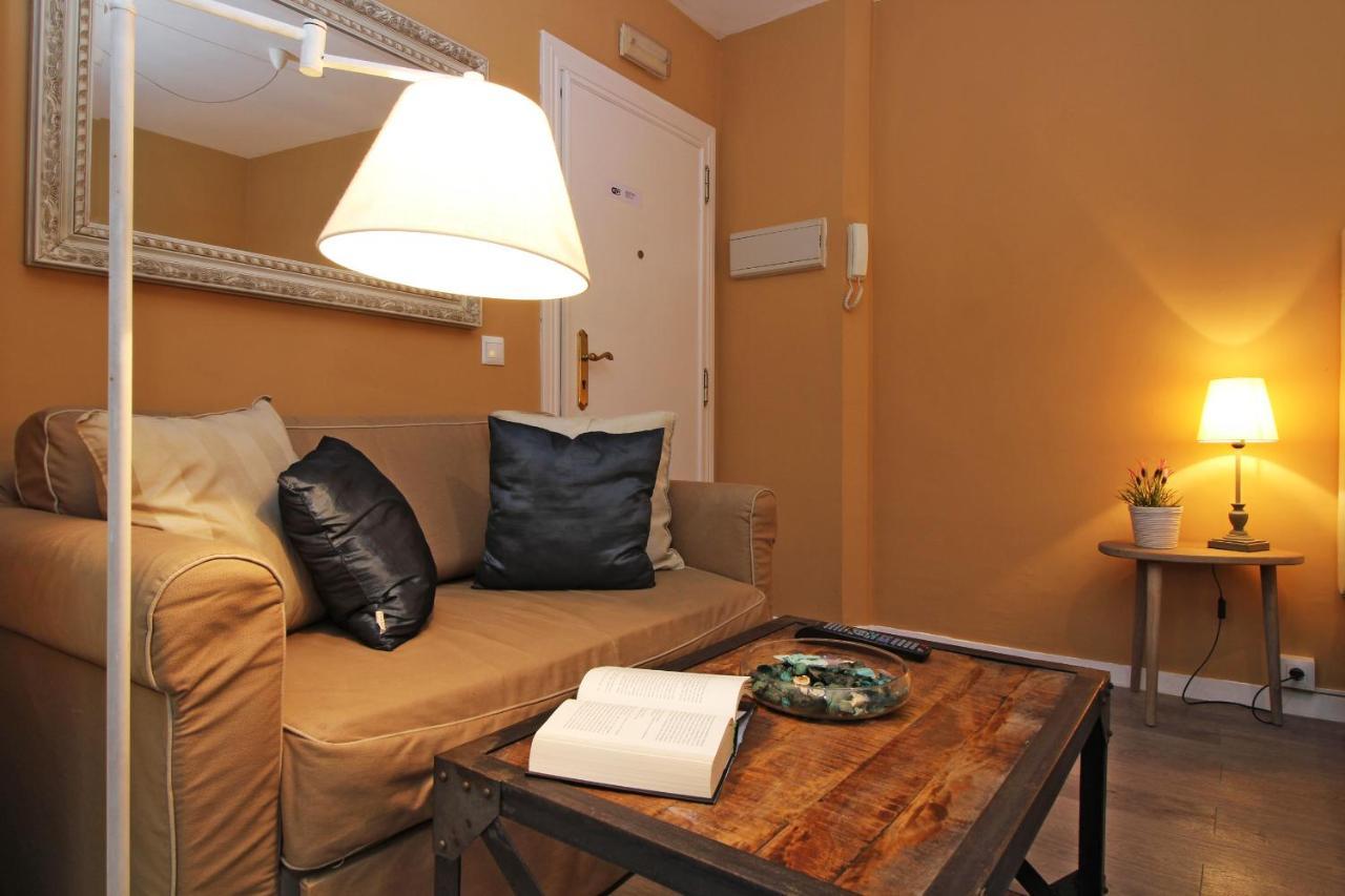 Del Parque Flats Suite Malagueta Málaga Buitenkant foto