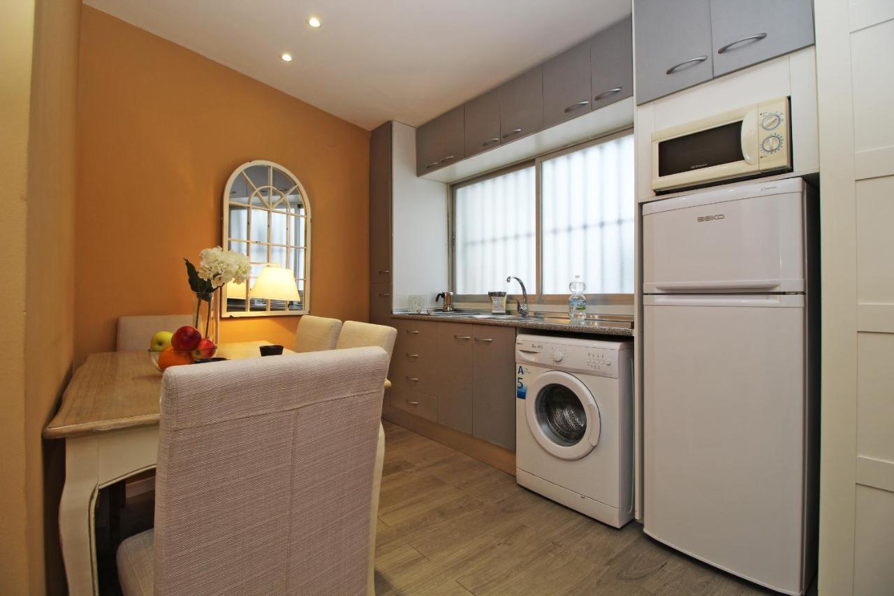 Del Parque Flats Suite Malagueta Málaga Buitenkant foto
