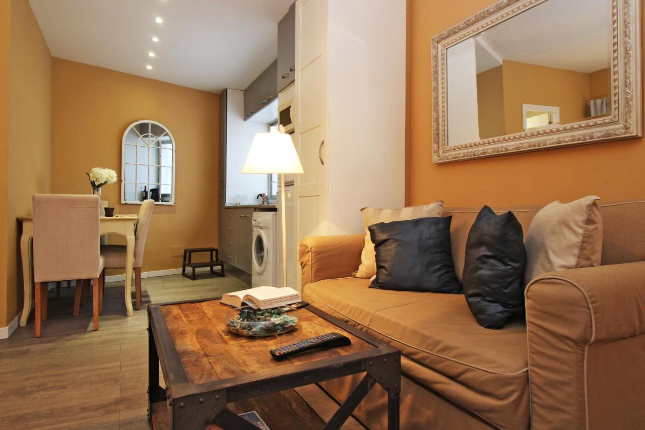 Del Parque Flats Suite Malagueta Málaga Buitenkant foto