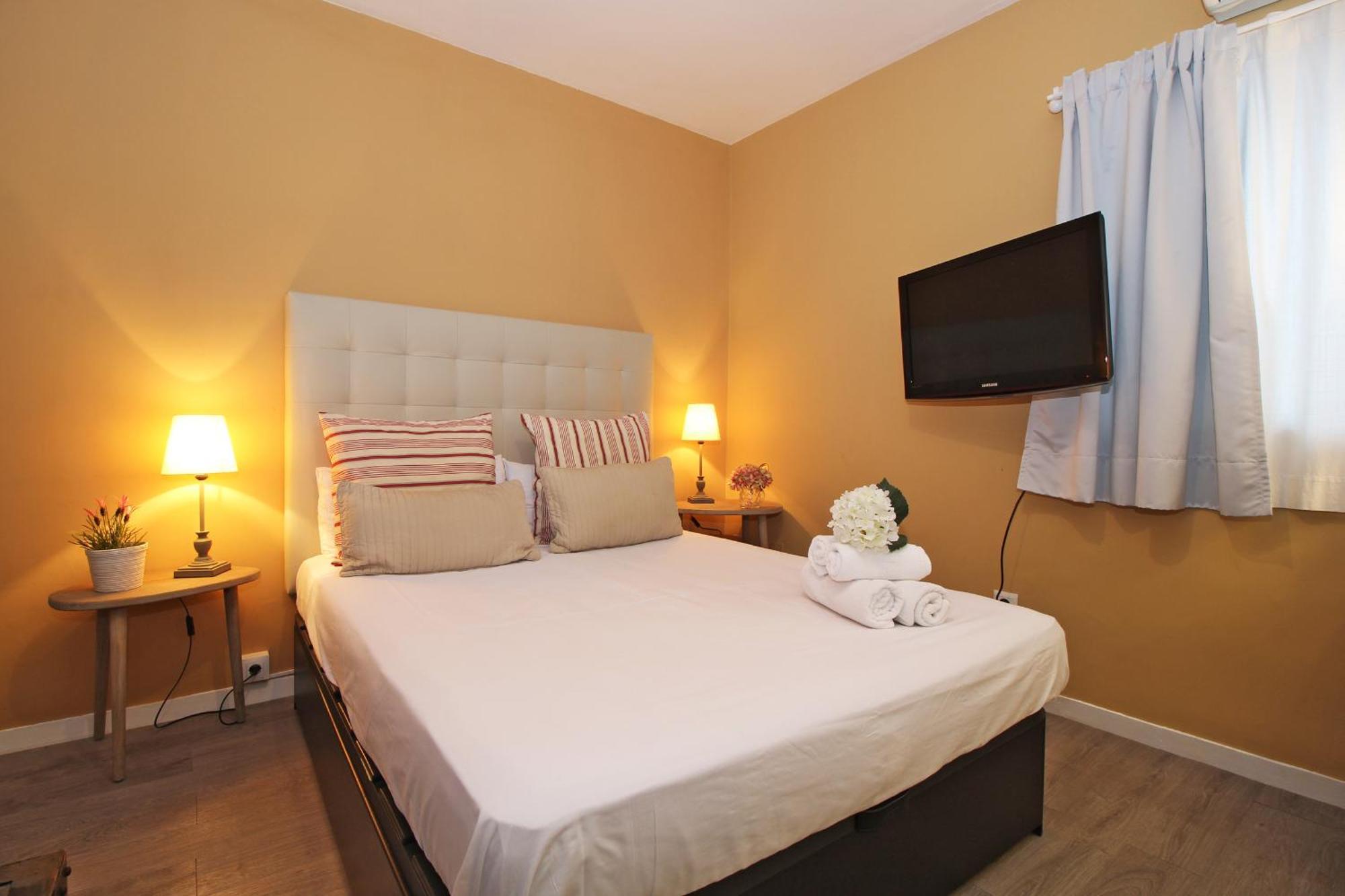 Del Parque Flats Suite Malagueta Málaga Buitenkant foto